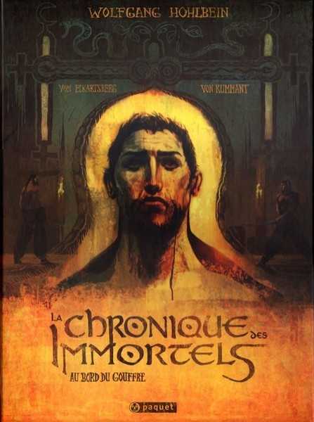 Coffret Chroniques des Immortels (Tome 1, 2 & 3)