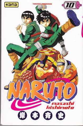 Naruto 10
