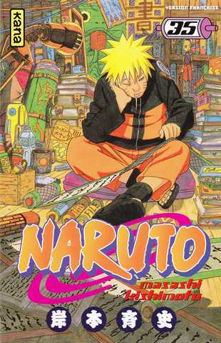 Naruto 35