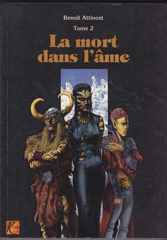 le jeu du cameleon 2 - la mort dans l'�me