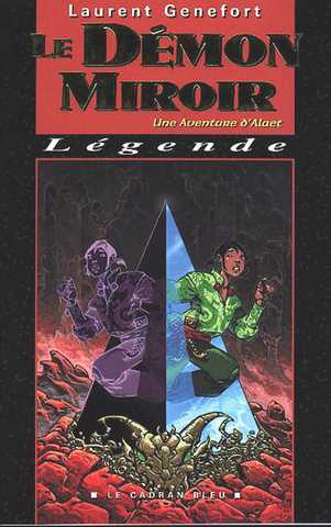 les aventures d'Alaet 2 - le d�mon-miroir