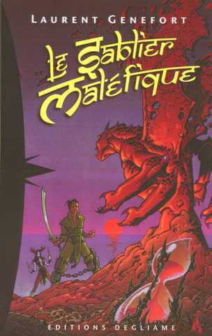 Le sablier mal�fique