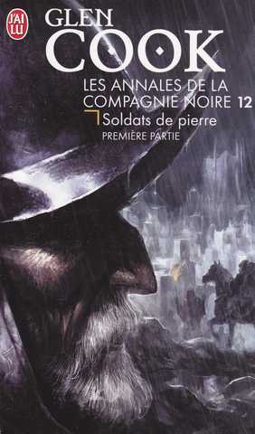 La Compagnie noire 12 - Soldat de pierre 1