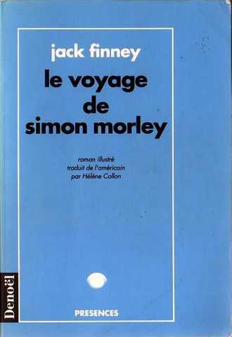 Le voyage de Simon Morley