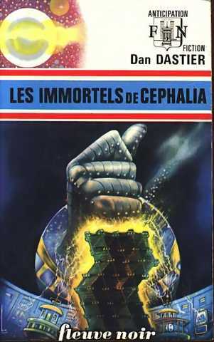 Les immortels de cephalia