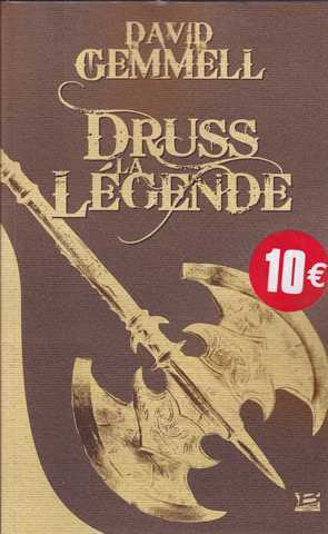Druss la Lgende - Operation 10