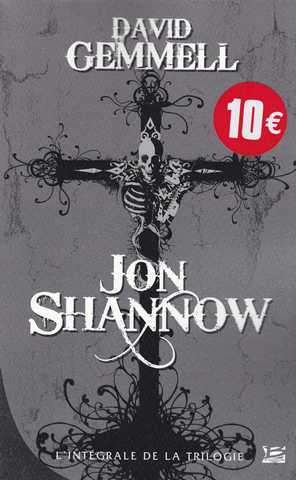 Jon Shannow - L'intgrale - Operation 10