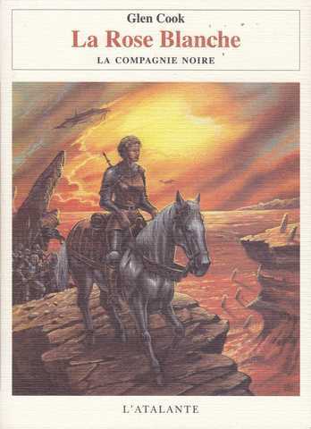 La compagnie noire 03 - La Rose Blanche 