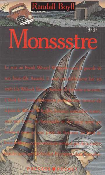 Monssstre