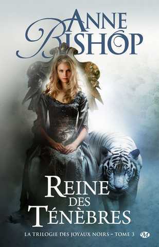 Les joyaux noirs 3 - Reine des t�n�bres