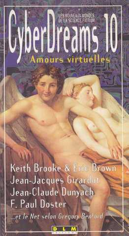Cyberdreams n�10 - Amours virtuelles