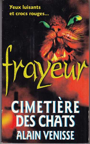 Cimeti�re des chats