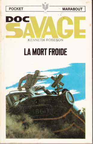 Doc savage 21 - La mort froide