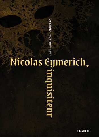 Nicholas Eymerich 1 - Nicolas Eymerich, inquisiteur