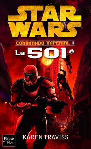 Commando Imperial 1 - La 501e