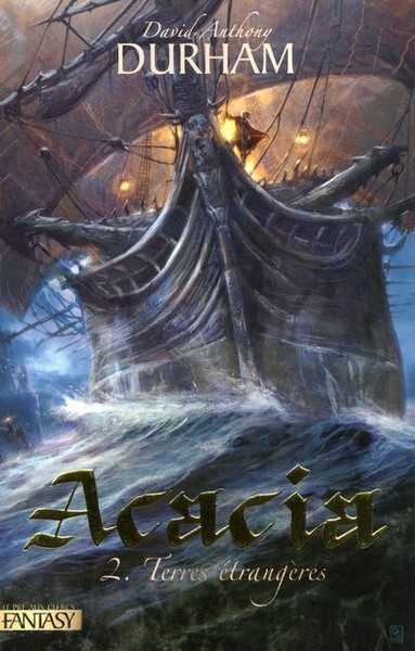 Acacia 2 - Terres trangeres