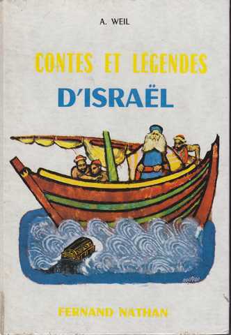 Contes et l�gendes d'Isra�l