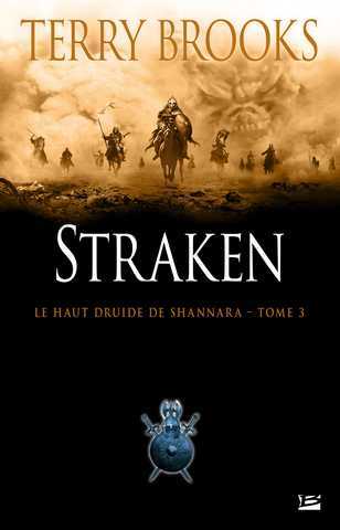 Le Haut Druide de Shannara 3 - Straken