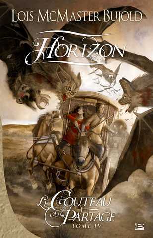 Le couteau du partage 4 - Horizon