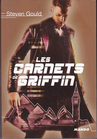 Jumper 3 - Les carnets de Griffin