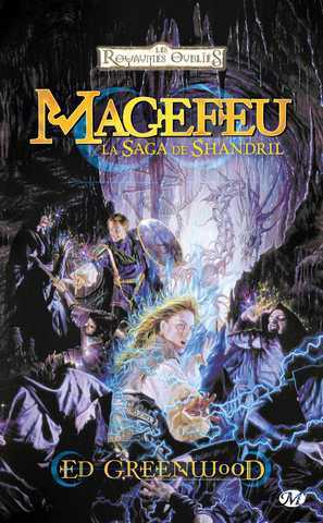 La saga Shandril 1 - Magefeu