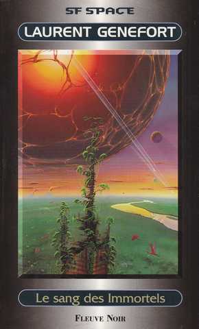 Le sang des immortels