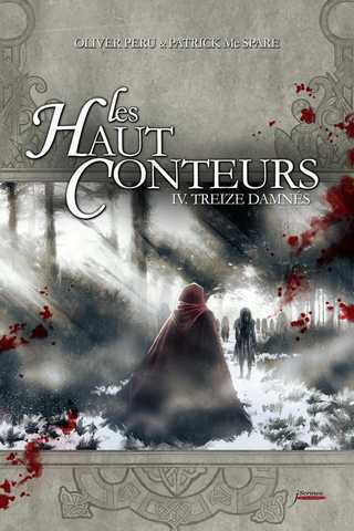 Les Haut conteurs 4 - Treize damn�s