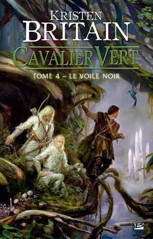 Cavalier Vert 4 - le voile Noir