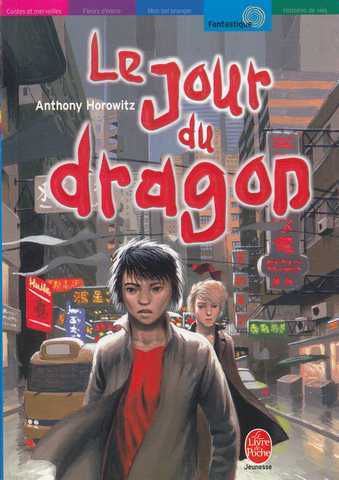 Les Cinq contre les Anciens 4 - Le jour du dragon