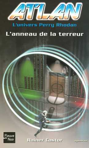 Atlan 11 - L'anneau de la terreur