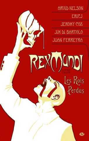 Rex Mundi 3 - les rois perdus