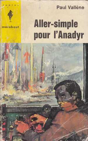 Aller-simple pour l'Anadyr