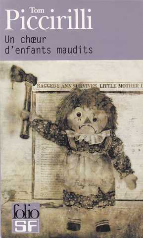 Un choeur d'enfants maudits
