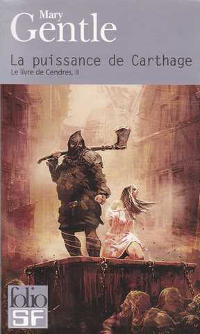 Le livre de Cendres 2 - La puissance de carthage