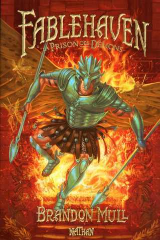 Coffret Fablehaven 5 - La prison des d�mons