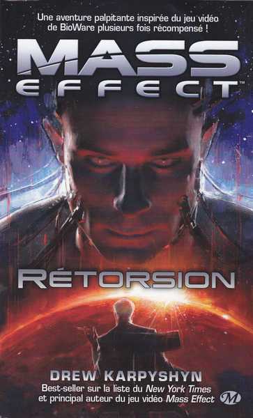 Mass Effect 3 - Retorsion