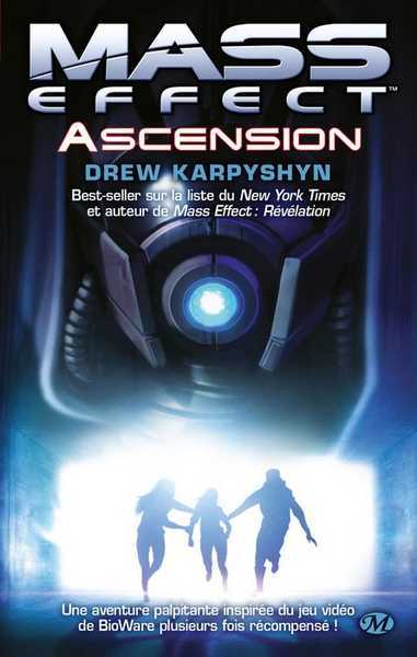 Mass Effect 2 - Ascension