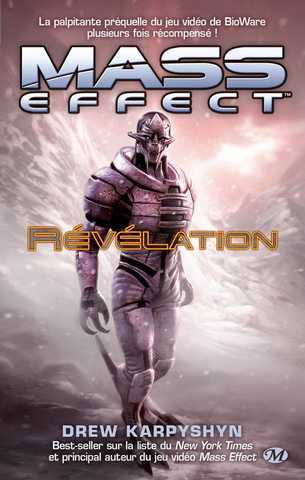 Mass Effect 1 - Revelation