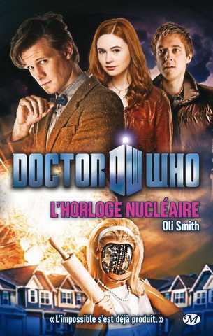 Doctor Who : Horloge nucl�aire