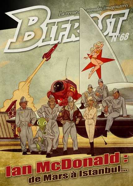 Bifrost n�068 - Ian McDonald