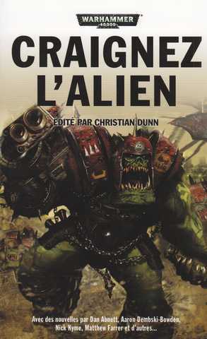 Craignez l'alien