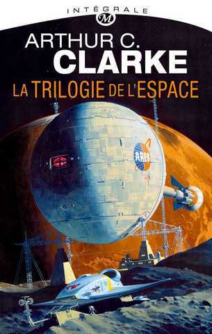la trilogie de l'espace
