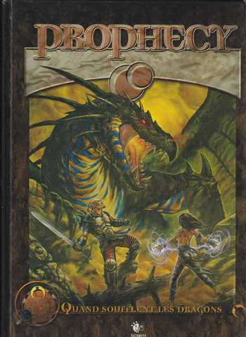Prophecy - Livre de R�gles