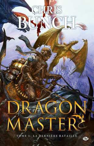 Dragon Master 3 - La derni�re bataille