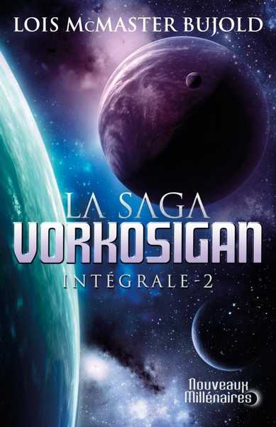 La saga Vorkosigan - Intgrale 2