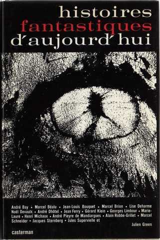 Histoires fantastiques d'aujourd'hui