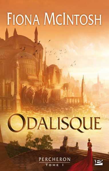 Percheron 1 - Odalisque