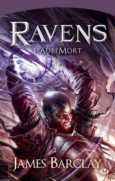 Les Ravens 1 - Aubemort
