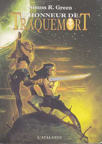 Traquemort 4 - L'Honneur de Traquemort 