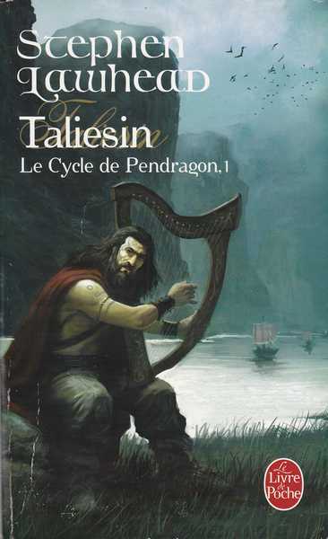 Cycle de Pendragon 1 - Taliesin